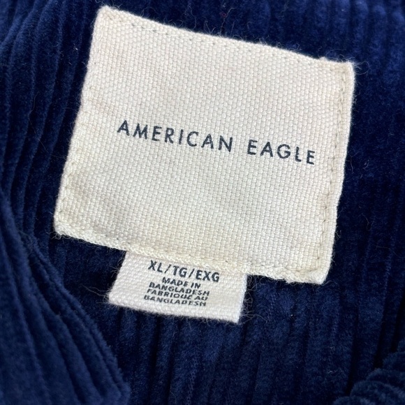 American Eagle outfitters corduroy Jacket Size XLarge - Picture 5 of 6